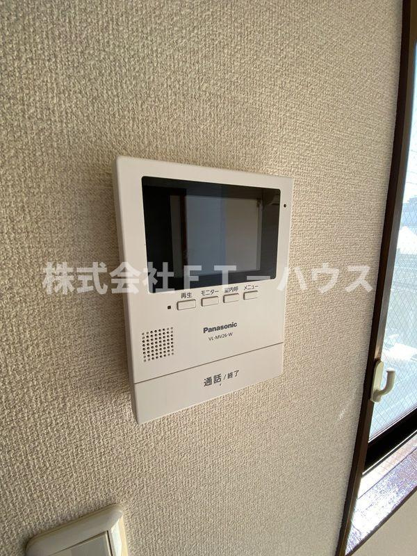ロイヤルメドウのセキュリティ