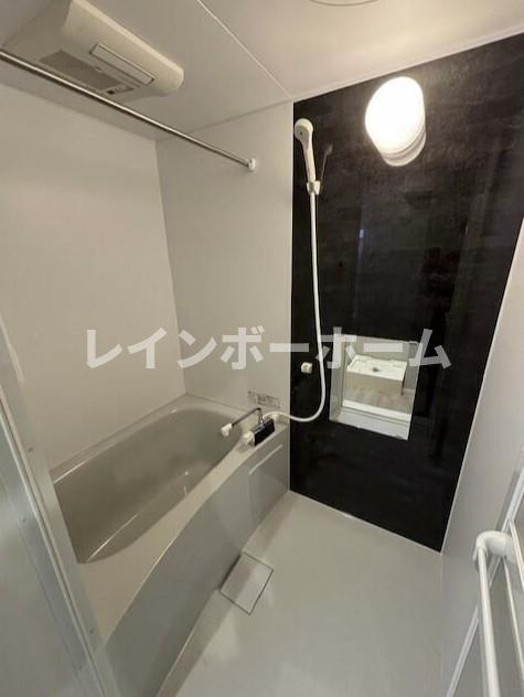 PLAISANT VILLA上福岡の浴室