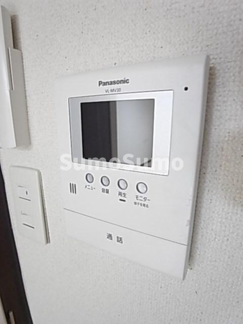 フジパレス立花ノースのセキュリティ