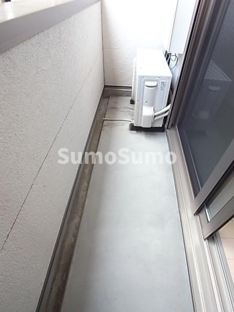 フジパレス立花ノースのバルコニー