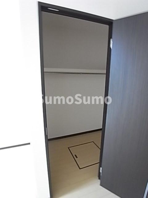 フジパレス立花ノースの収納