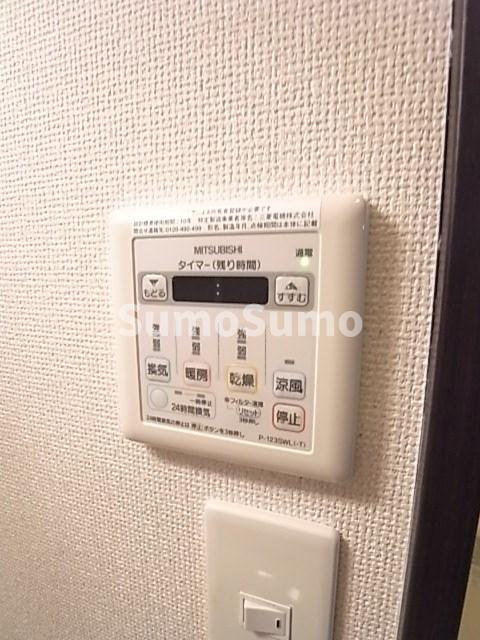フジパレス立花ノースの設備