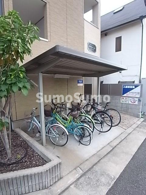 フジパレス立花ノースのその他共用部分