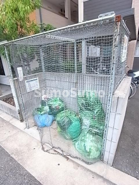 フジパレス立花ノースのその他共用部分