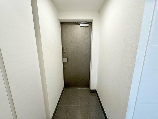 メインステージ神田須田町の玄関