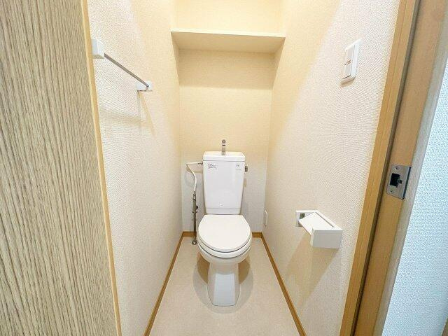 スカイコート神田須田町のトイレ