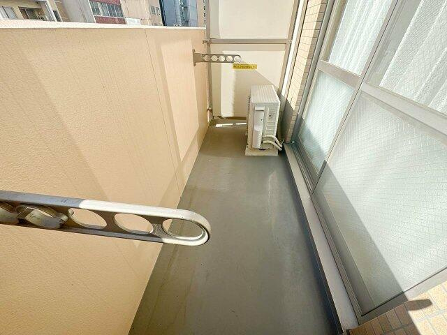 スカイコート神田須田町のシャワールーム