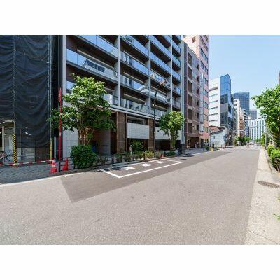 プラウド神田の間取り