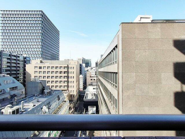 ガラ・グランディ大手町の展望
