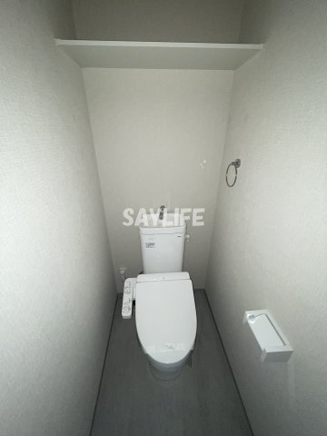 パロス西堤のエントランス