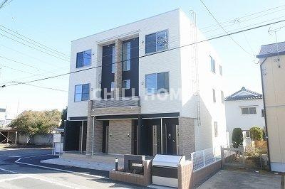 ラッフィナートの外観|当社、チルホームのHPもご覧ください(^^)/物件情報多数♪