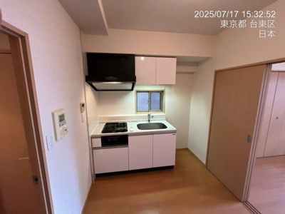 【キッチン】 | エグゼ浅草弐番館