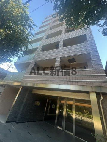 プレール・ドゥーク永福町の外観
