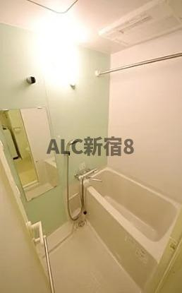 プレール・ドゥーク永福町の浴室
