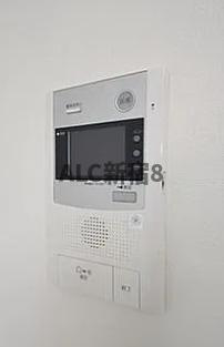 プレール・ドゥーク永福町のセキュリティ