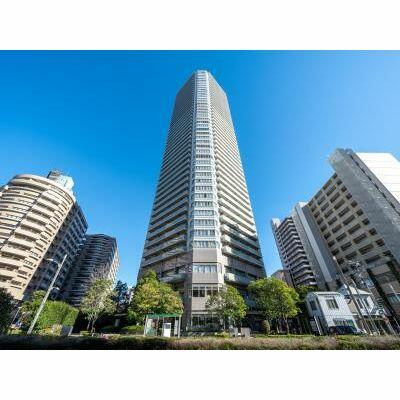 Ｂｒｉｌｌｉａ　ｉｓｔ　Ｔｏｗｅｒ　勝どきの外観
