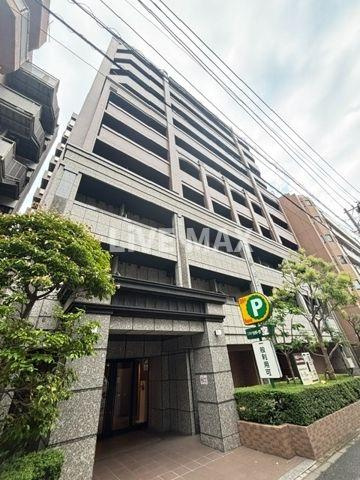 【外観】レジディア木場 