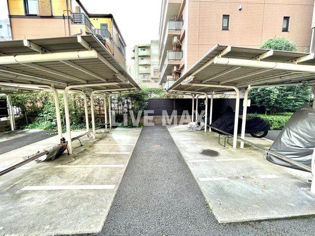 【その他共用部分】レジディア木場 