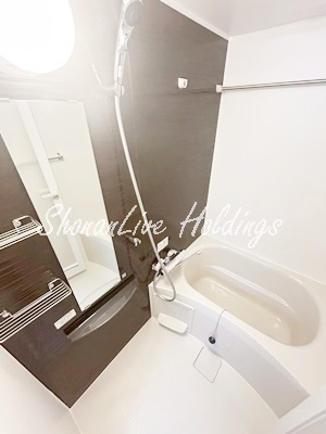 大和市大和南１丁目の賃貸マンションの浴室