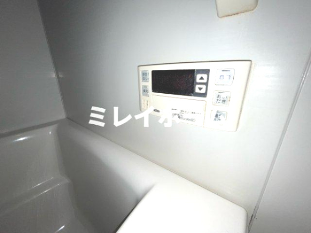 フローリッシュSⅡの設備