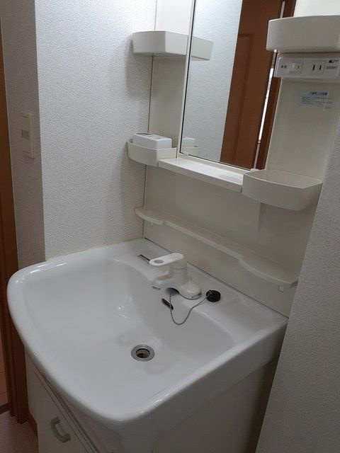 サン・Ｅ・Ｅの洗面所
