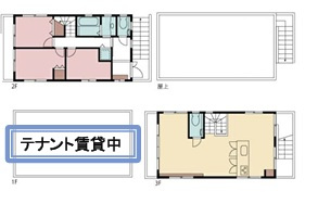神奈川区平川町中古戸建ての画像
