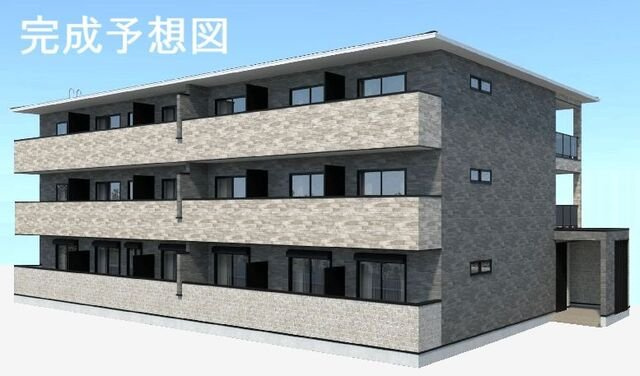 フェリス　コートの外観