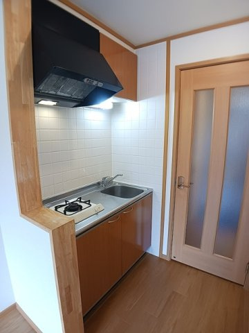 アビタシオン　セレノのキッチン