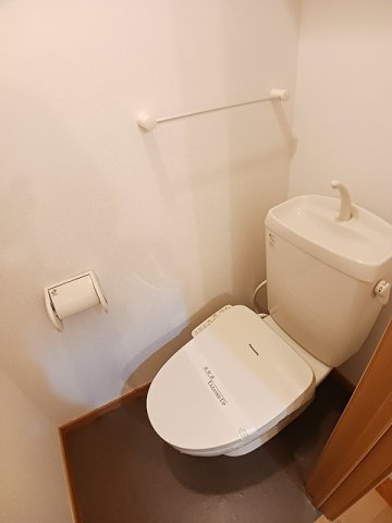 アビタシオン　セレノのトイレ