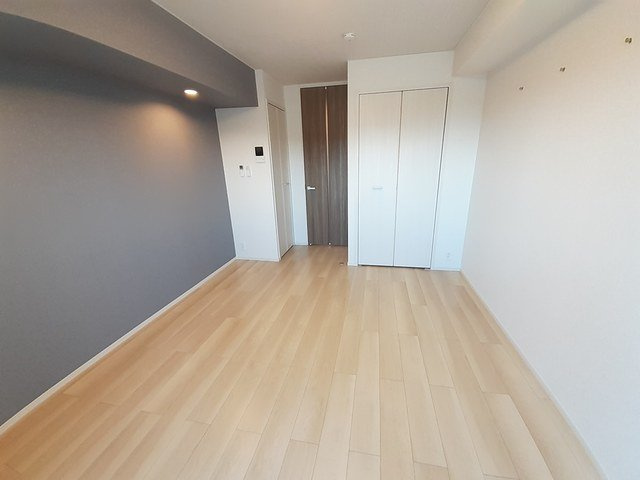ラクーン堅田の居間・リビング