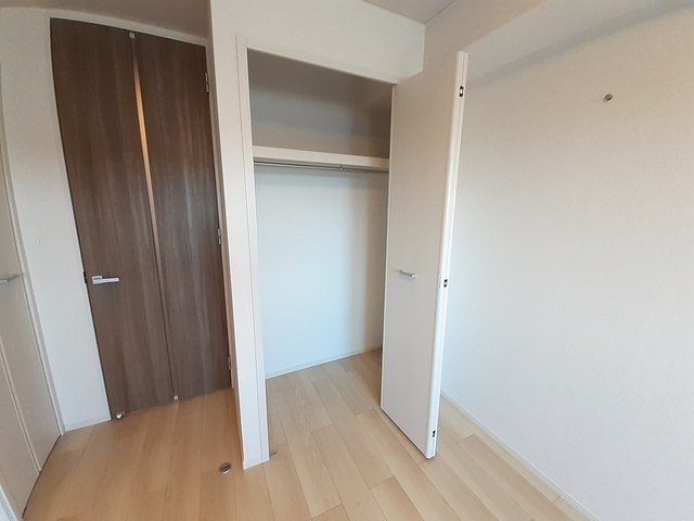 ラクーン堅田の収納