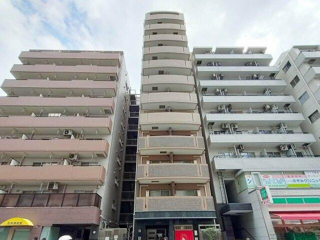 パレステュディオ銀座東壱番館