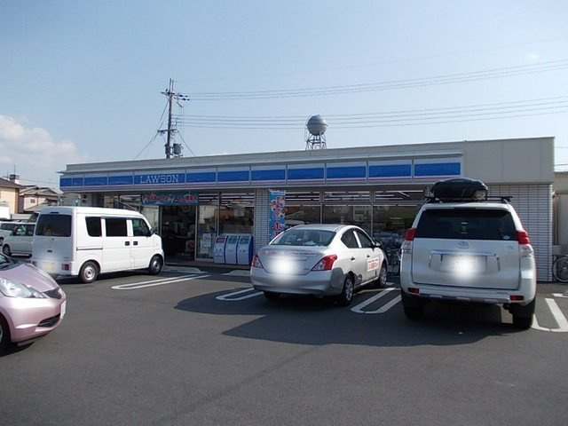 グレイス・Ｍの周辺|ローソン南草津３丁目店まで350m