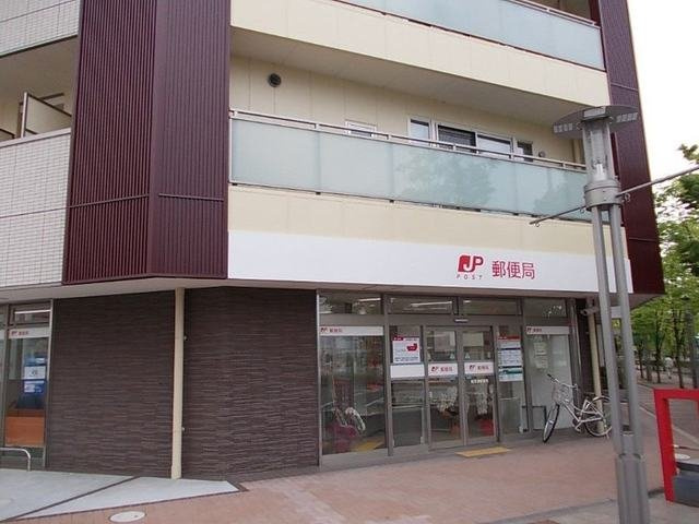 グレイス・Ｍの周辺|南草津郵便局まで500m