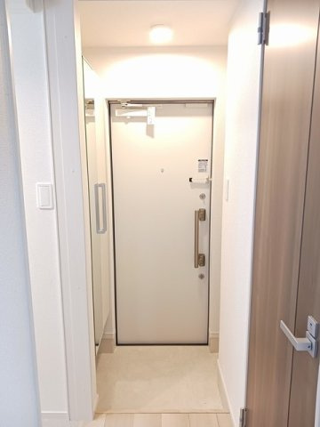グレイス・Ｍの玄関