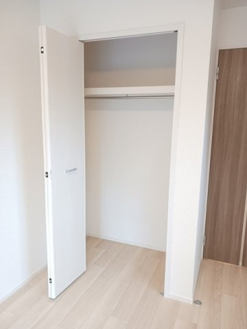 グレイス・Ｍの収納