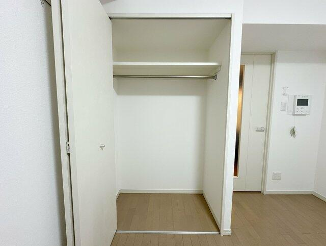プライムアーバン日本橋茅場町の収納