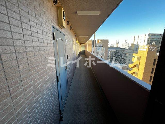 ガーラ蒲田のその他共用部分