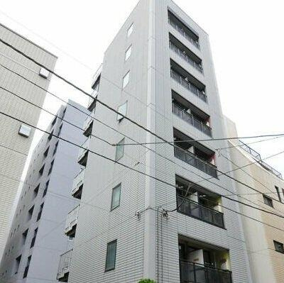ヴィレ日本橋箱崎の外観