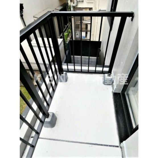 【バルコニー】 | ＴＨＥ　ＲＯＯＭ’Ｓ大森町駅前