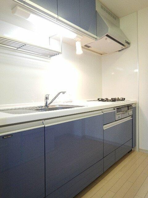 ガラ・グランディ日本橋のキッチン