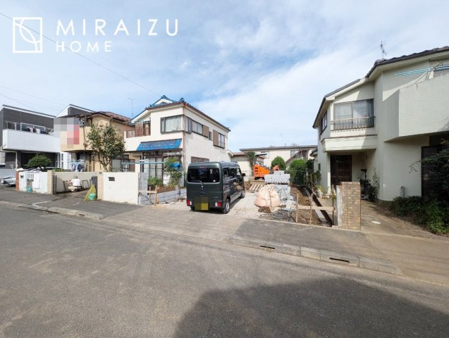 【前面道路含む現地写真】 | 平日・休日問わず、いつでもご見学が出来ます♪☆実際に見て、触れて感じる安心のお住まい探しを体験して下さい♪☆物件情報だけでなく、地域の特色などなどエリア情報もお伝え出来たら嬉しいです♪