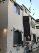 ウルバーノ渋谷本町の外観