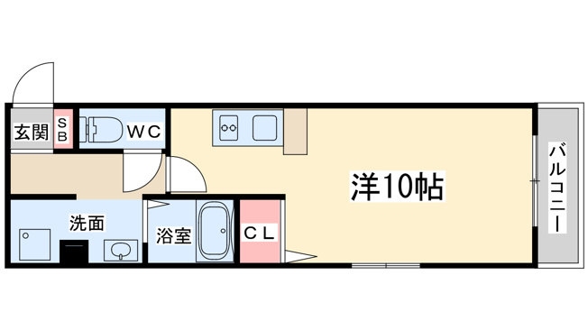 【間取り】 | バートンハウス東淡路