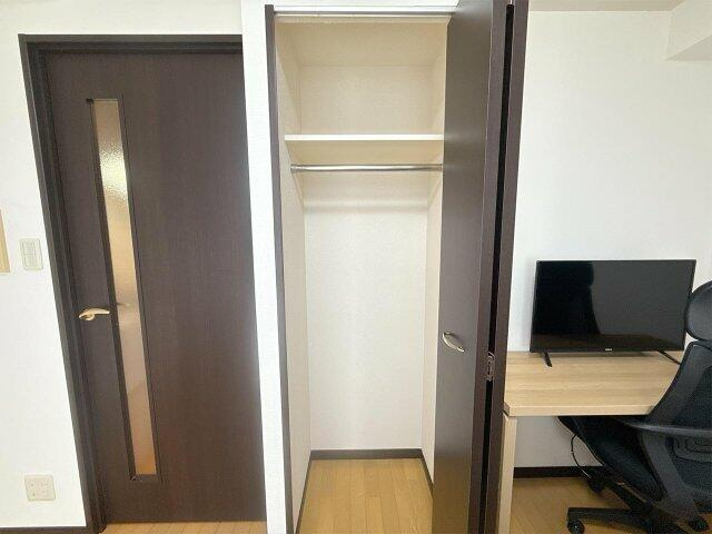 ジュエル京橋の収納