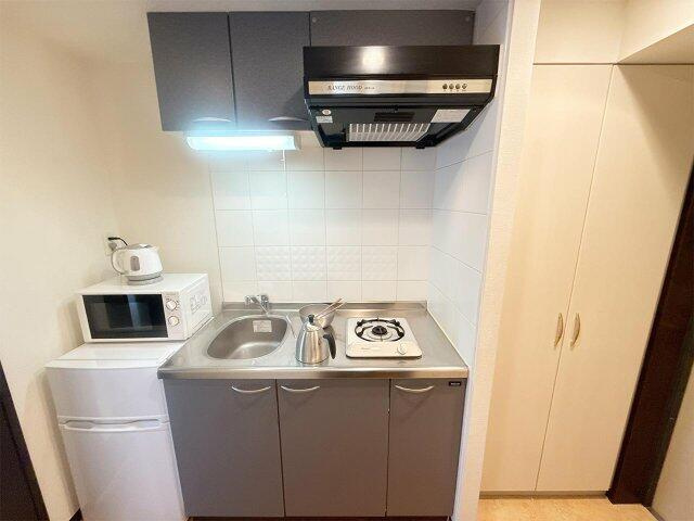 ジュエル京橋のキッチン