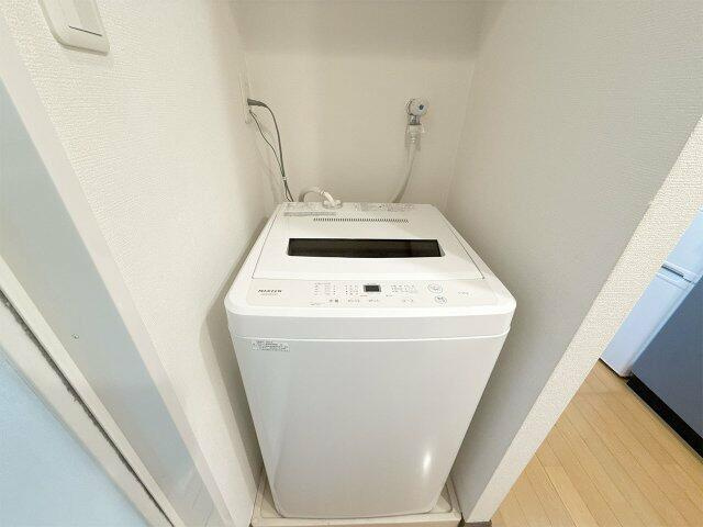 ジュエル京橋の洗面所