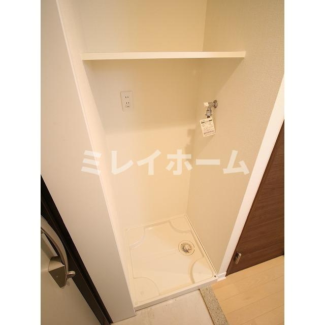 プレール・ドゥーク多摩川の設備