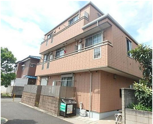 アーク高砂の外観