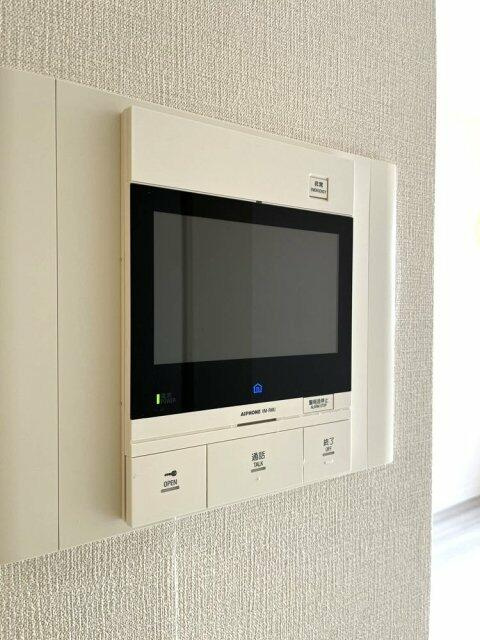 パレステュディオ赤坂のセキュリティ